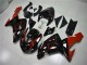 Schwarz Rot 06-07 Kawasaki ZX10R Motorrad Verkleidung Schwarz Rot 06-07 Kawasaki ZX10R Motorrad Verkleidung