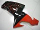 Schwarz Rot 06-07 Kawasaki ZX10R Motorrad Verkleidung Schwarz Rot 06-07 Kawasaki ZX10R Motorrad Verkleidung
