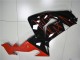 Schwarz Rot 06-07 Kawasaki ZX10R Motorrad Verkleidung Schwarz Rot 06-07 Kawasaki ZX10R Motorrad Verkleidung