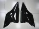 Schwarz Rot 06-07 Kawasaki ZX10R Motorrad Verkleidung Schwarz Rot 06-07 Kawasaki ZX10R Motorrad Verkleidung