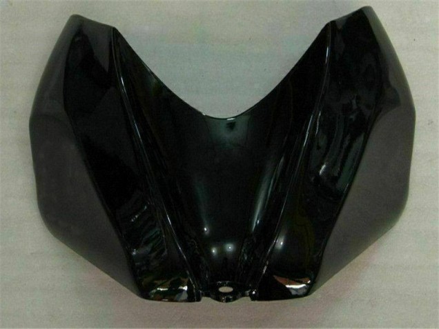 Schwarz Rot 06-07 Suzuki GSXR 600/750 Motorrad Vollverkleidung