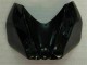 Schwarz Rot 06-07 Suzuki GSXR 600/750 Motorrad Vollverkleidung