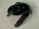 Schwarz Rot 06-07 Suzuki GSXR 600/750 Motorrad Vollverkleidung