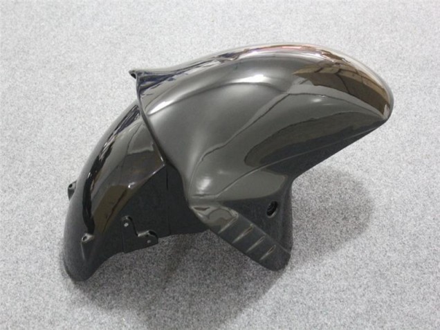 Schwarz Rot 06-11 Kawasaki ZX14R ZZR1400 Motorrad Verkleidungen Schwarz Rot 06-11 Kawasaki ZX14R ZZR1400 Motorrad Verkleidungen