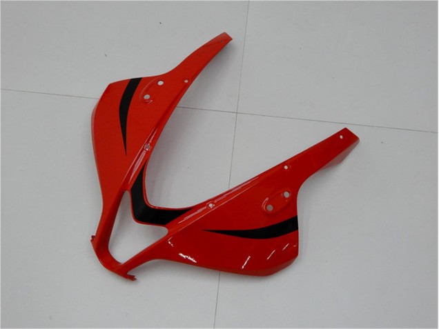 Schwarz Rot 07-08 Honda CBR600RR Motorrad Vollverkleidung Schwarz Rot 07-08 Honda CBR600RR Motorrad Vollverkleidung