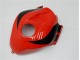 Schwarz Rot 07-08 Honda CBR600RR Motorrad Vollverkleidung Schwarz Rot 07-08 Honda CBR600RR Motorrad Vollverkleidung