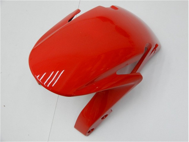 Schwarz Rot 07-08 Honda CBR600RR Motorrad Vollverkleidung Schwarz Rot 07-08 Honda CBR600RR Motorrad Vollverkleidung
