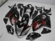 Schwarz Rot 08-19 Suzuki GSXR 1300 Hayabusa Motorrad Verkleidung Komplett Sets Schwarz Rot 08-19 Suzuki GSXR 1300 Hayabusa Motorrad Verkleidung Komplett Sets