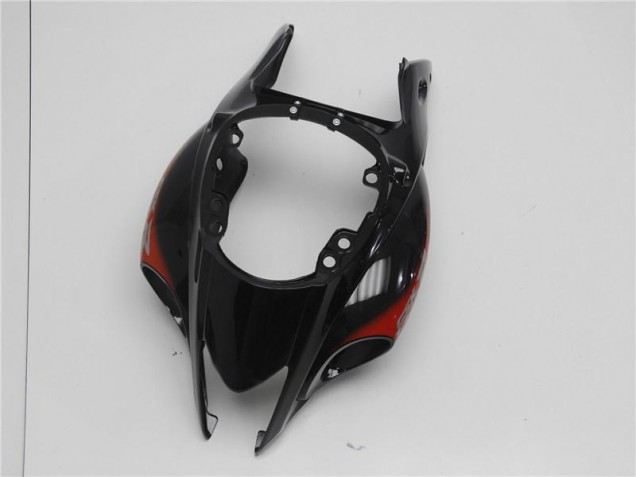 Schwarz Rot 08-19 Suzuki GSXR 1300 Hayabusa Motorrad Verkleidung Komplett Sets Schwarz Rot 08-19 Suzuki GSXR 1300 Hayabusa Motorrad Verkleidung Komplett Sets