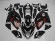Schwarz Rot 08-19 Suzuki GSXR 1300 Hayabusa Motorrad Verkleidung Komplett Sets Schwarz Rot 08-19 Suzuki GSXR 1300 Hayabusa Motorrad Verkleidung Komplett Sets