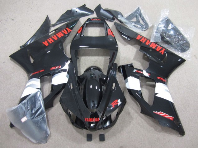 Schwarz Rot Aufkleber 98-99 Yamaha YZF R1 Motorrad Verkleidung Schwarz Rot Aufkleber 98-99 Yamaha YZF R1 Motorrad Verkleidung