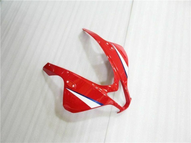 Schwarz Rote Weiß 09-12 Honda CBR600RR Motorrad Verkleidungen Schwarz Rote Weiß 09-12 Honda CBR600RR Motorrad Verkleidungen
