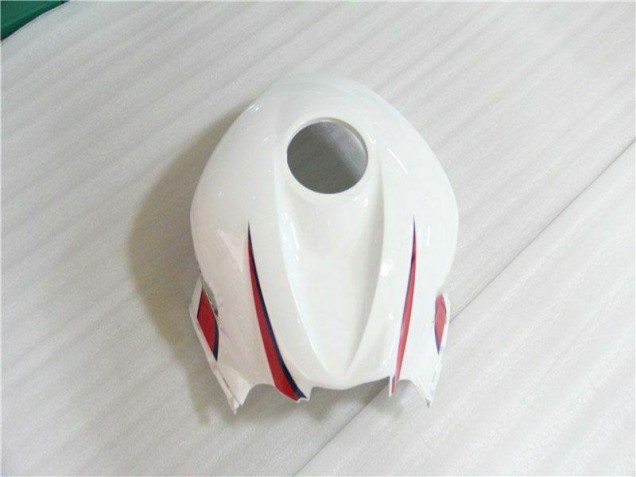Schwarz Rote Weiß 09-12 Honda CBR600RR Motorrad Verkleidungen Schwarz Rote Weiß 09-12 Honda CBR600RR Motorrad Verkleidungen