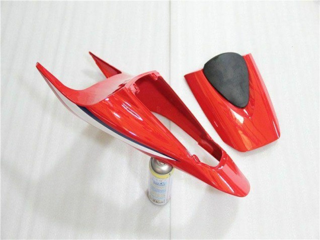 Schwarz Rote Weiß 09-12 Honda CBR600RR Motorrad Verkleidungen Schwarz Rote Weiß 09-12 Honda CBR600RR Motorrad Verkleidungen