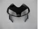 Schwarz Silber 03-04 Honda CBR600RR Motorrad Verkleidung Schwarz Silber 03-04 Honda CBR600RR Motorrad Verkleidung