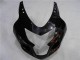 Schwarz Silber 04-05 Suzuki GSXR 600/750 Motorrad Verkleidung Schwarz Silber 04-05 Suzuki GSXR 600/750 Motorrad Verkleidung