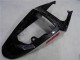 Schwarz Silber 04-05 Suzuki GSXR 600/750 Motorrad Verkleidung Schwarz Silber 04-05 Suzuki GSXR 600/750 Motorrad Verkleidung
