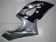 Schwarz Silber 05-06 Suzuki GSXR 1000 Motorrad Verkleidung Schwarz Silber 05-06 Suzuki GSXR 1000 Motorrad Verkleidung
