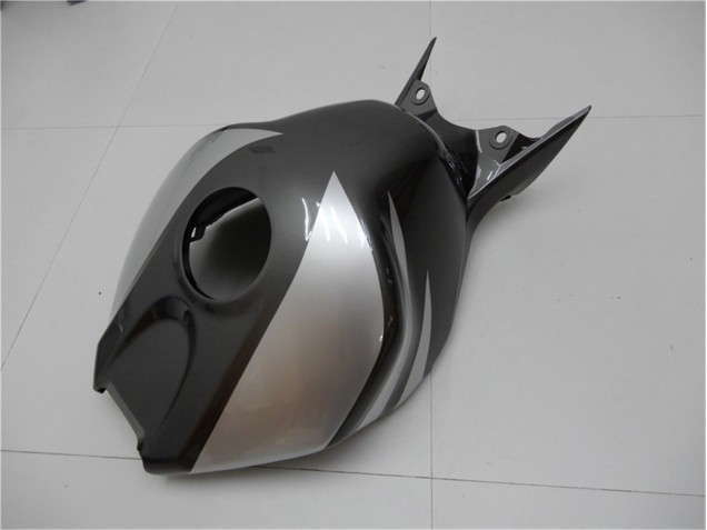 Schwarz Silber Grau 06-07 Honda CBR1000RR Motorrad Verkleidung Schwarz Silber Grau 06-07 Honda CBR1000RR Motorrad Verkleidung