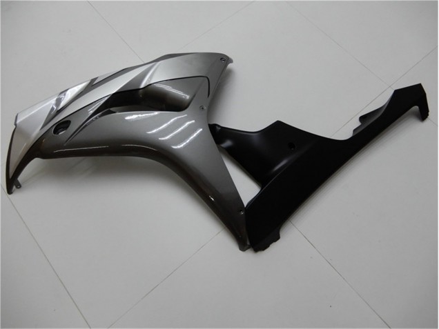 Schwarz Silber Grau 06-07 Honda CBR1000RR Motorrad Verkleidung Schwarz Silber Grau 06-07 Honda CBR1000RR Motorrad Verkleidung