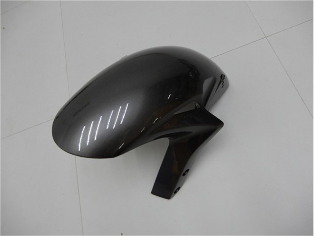Schwarz Silber Grau 06-07 Honda CBR1000RR Motorrad Verkleidung Schwarz Silber Grau 06-07 Honda CBR1000RR Motorrad Verkleidung
