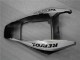 Schwarz Silber Repsol 04-05 Honda CBR1000RR Motorrad Verkleidungen Schwarz Silber Repsol 04-05 Honda CBR1000RR Motorrad Verkleidungen