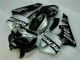 Schwarz Silber Repsol 05-06 Honda CBR600RR Motorrad Verkleidung Schwarz Silber Repsol 05-06 Honda CBR600RR Motorrad Verkleidung