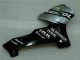 Schwarz Silber Repsol 05-06 Honda CBR600RR Motorrad Verkleidung Schwarz Silber Repsol 05-06 Honda CBR600RR Motorrad Verkleidung