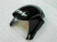Schwarz Silber Repsol 05-06 Honda CBR600RR Motorrad Verkleidung Schwarz Silber Repsol 05-06 Honda CBR600RR Motorrad Verkleidung