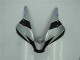 Schwarz Silber Repsol 09-12 Honda CBR600RR Motorrad Verkleidung Schwarz Silber Repsol 09-12 Honda CBR600RR Motorrad Verkleidung