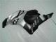 Schwarz Silber Repsol 09-12 Honda CBR600RR Motorrad Verkleidung Schwarz Silber Repsol 09-12 Honda CBR600RR Motorrad Verkleidung