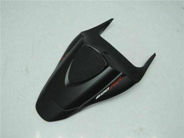 Schwarz Silber Repsol 09-12 Honda CBR600RR Motorrad Verkleidung Schwarz Silber Repsol 09-12 Honda CBR600RR Motorrad Verkleidung