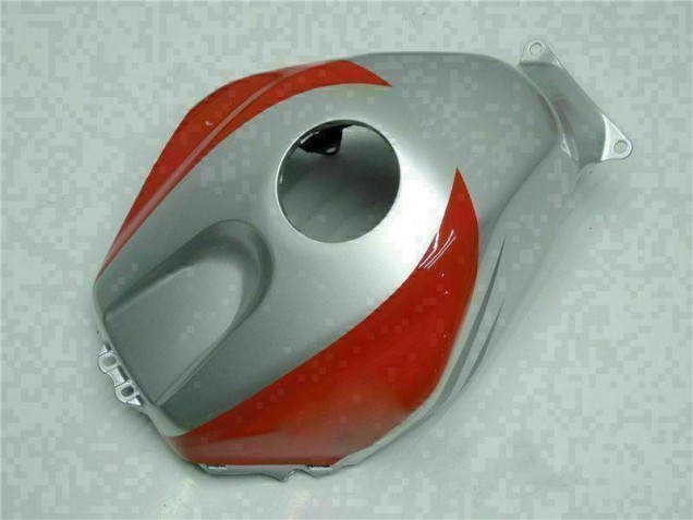Schwarz Silber Rot 05-06 Honda CBR600RR Motorrad Verkleidung Schwarz Silber Rot 05-06 Honda CBR600RR Motorrad Verkleidung