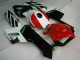 Schwarz Weiß 04-05 Honda CBR1000RR Motorrad Verkleidung & Plastik Schwarz Weiß 04-05 Honda CBR1000RR Motorrad Verkleidung & Plastik