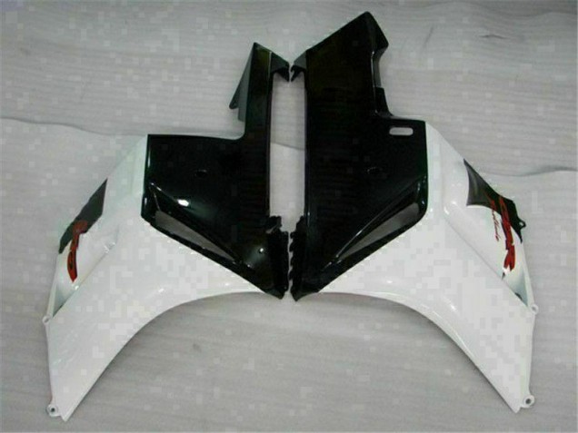 Schwarz Weiß 04-05 Honda CBR1000RR Motorrad Verkleidung & Plastik Schwarz Weiß 04-05 Honda CBR1000RR Motorrad Verkleidung & Plastik