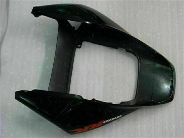 Schwarz Weiß 04-05 Honda CBR1000RR Motorrad Verkleidung & Plastik Schwarz Weiß 04-05 Honda CBR1000RR Motorrad Verkleidung & Plastik