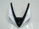 Schwarz Weiß 05-06 Kawasaki ZX6R Motorrad Verkleidung Schwarz Weiß 05-06 Kawasaki ZX6R Motorrad Verkleidung