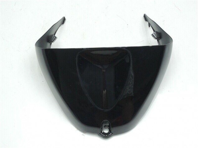 Schwarz Weiß 05-06 Kawasaki ZX6R Motorrad Verkleidung Schwarz Weiß 05-06 Kawasaki ZX6R Motorrad Verkleidung