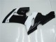 Schwarz Weiß 05-06 Kawasaki ZX6R Motorrad Verkleidung Schwarz Weiß 05-06 Kawasaki ZX6R Motorrad Verkleidung