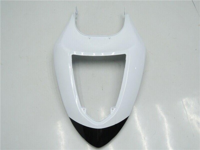 Schwarz Weiß 05-06 Kawasaki ZX6R Motorrad Verkleidung Schwarz Weiß 05-06 Kawasaki ZX6R Motorrad Verkleidung