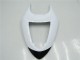 Schwarz Weiß 05-06 Kawasaki ZX6R Motorrad Verkleidung Schwarz Weiß 05-06 Kawasaki ZX6R Motorrad Verkleidung