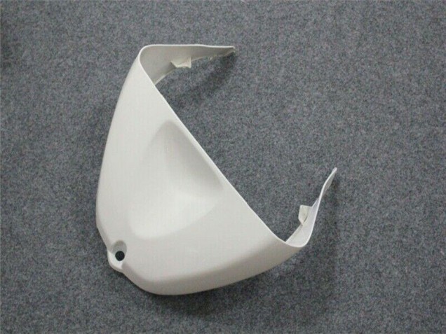 Schwarz Weiß 05-06 Kawasaki ZX6R Motorrad Verkleidungen Schwarz Weiß 05-06 Kawasaki ZX6R Motorrad Verkleidungen