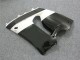 Schwarz Weiß 05-06 Kawasaki ZX6R Motorrad Verkleidungen Schwarz Weiß 05-06 Kawasaki ZX6R Motorrad Verkleidungen