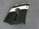 Schwarz Weiß 05-06 Kawasaki ZX6R Motorrad Verkleidungen Schwarz Weiß 05-06 Kawasaki ZX6R Motorrad Verkleidungen
