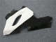 Schwarz Weiß 05-06 Kawasaki ZX6R Motorrad Verkleidungen Schwarz Weiß 05-06 Kawasaki ZX6R Motorrad Verkleidungen