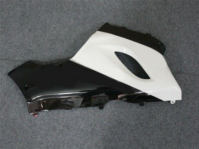 Schwarz Weiß 05-06 Kawasaki ZX6R Motorrad Verkleidungen Schwarz Weiß 05-06 Kawasaki ZX6R Motorrad Verkleidungen