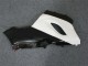 Schwarz Weiß 05-06 Kawasaki ZX6R Motorrad Verkleidungen Schwarz Weiß 05-06 Kawasaki ZX6R Motorrad Verkleidungen
