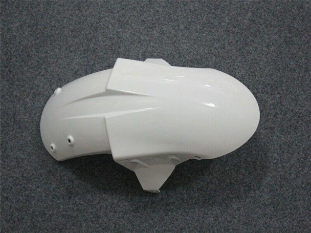 Schwarz Weiß 05-06 Kawasaki ZX6R Motorrad Verkleidungen Schwarz Weiß 05-06 Kawasaki ZX6R Motorrad Verkleidungen