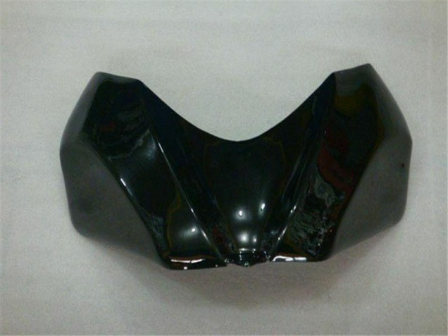 Schwarz Weiß 06-07 Suzuki GSXR 600/750 Motorrad Verkleidung Schwarz Weiß 06-07 Suzuki GSXR 600/750 Motorrad Verkleidung