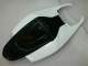 Schwarz Weiß 06-07 Suzuki GSXR 600/750 Motorrad Verkleidung Schwarz Weiß 06-07 Suzuki GSXR 600/750 Motorrad Verkleidung